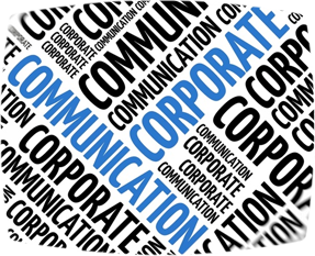 corporate communication types