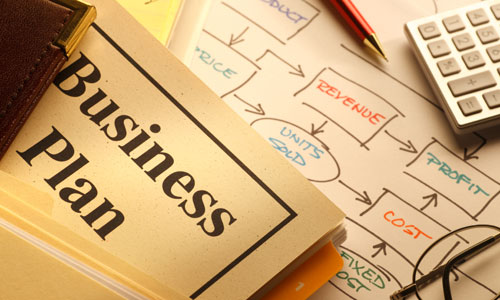 business plan development