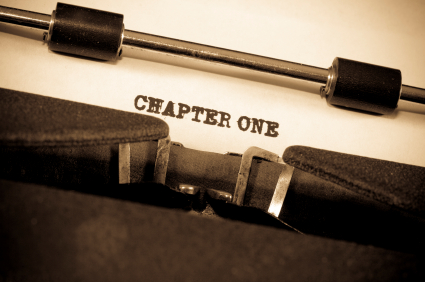 chapter one