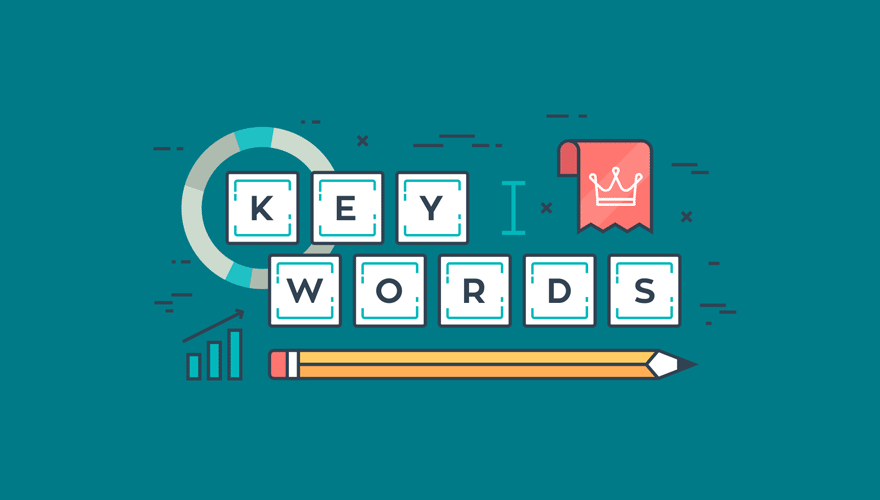 The Right Use of Keywords in Your Content