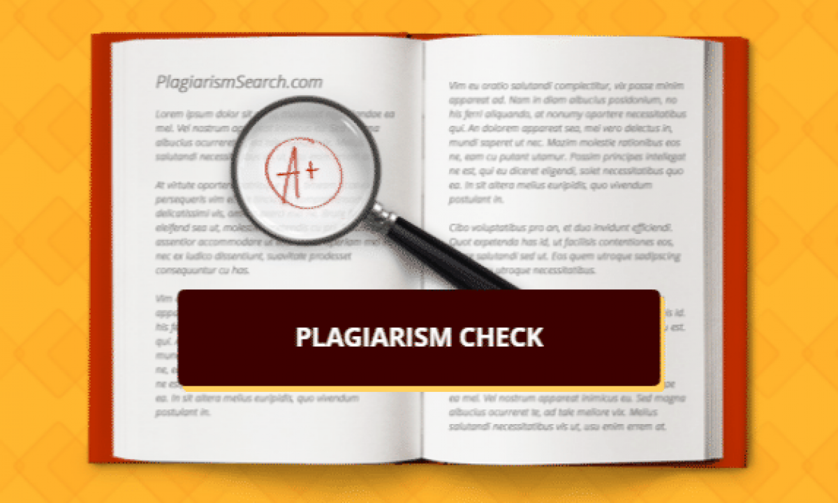 plagiarism review