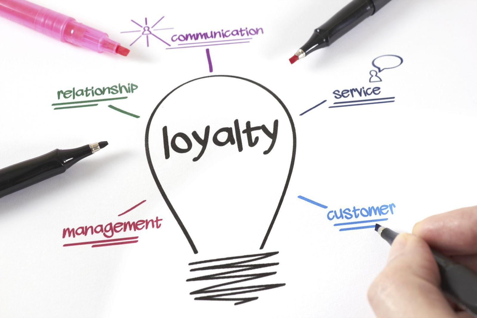 How to encourage loyalty from clients