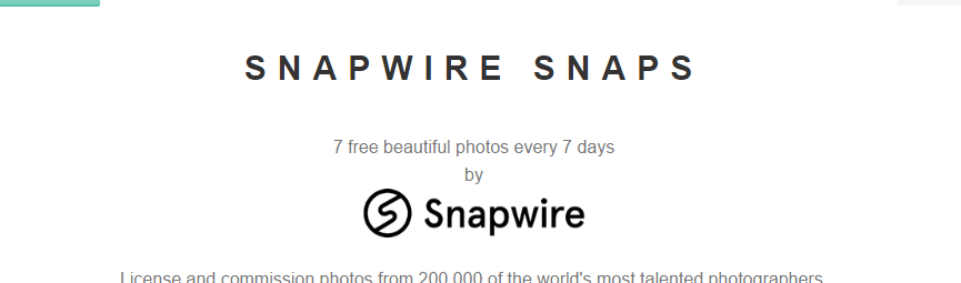 snapwire snaps free pictures