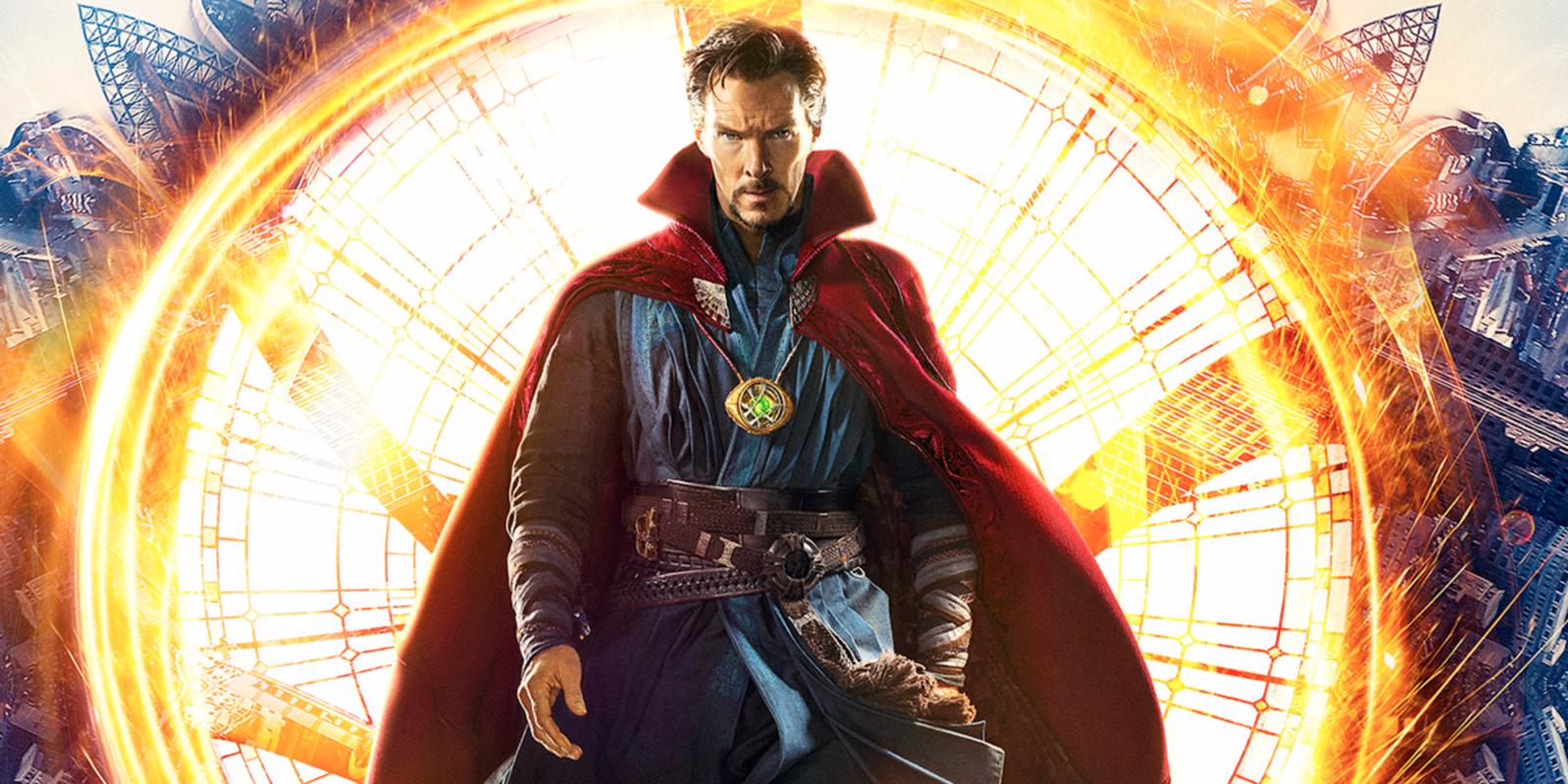 Movie Review Example: Who is Doctor Strange?