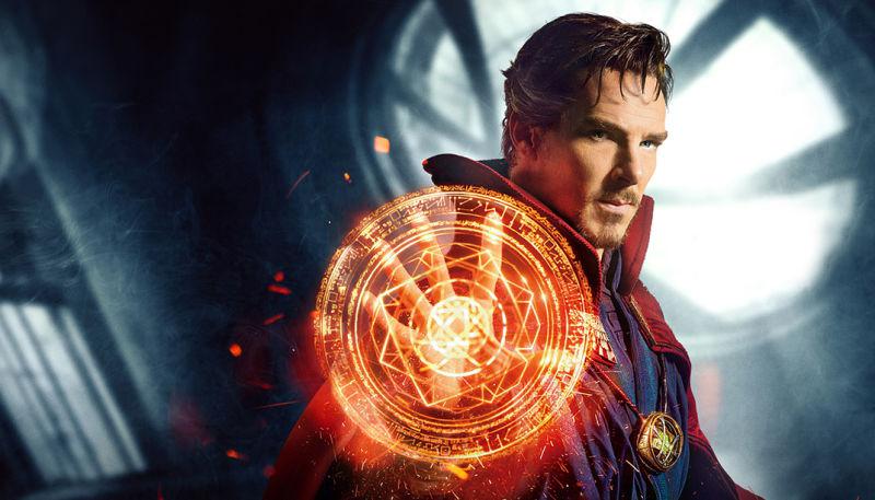 doctor strange super powers movie review example