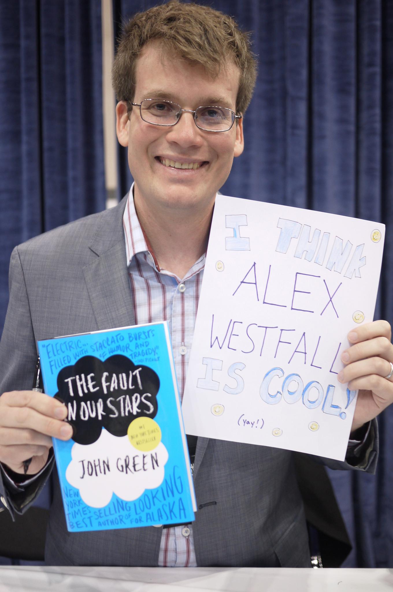 john green book