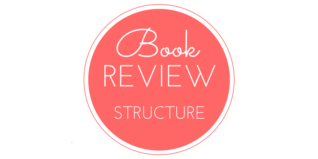 BOOK REVIEW STRUCTURE