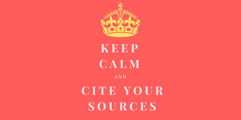 how to cite sources in academic papers