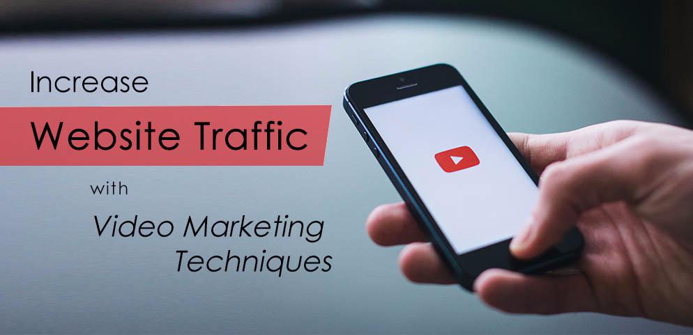 How to Use Video to Increase Traffic and Make Good Backlinks