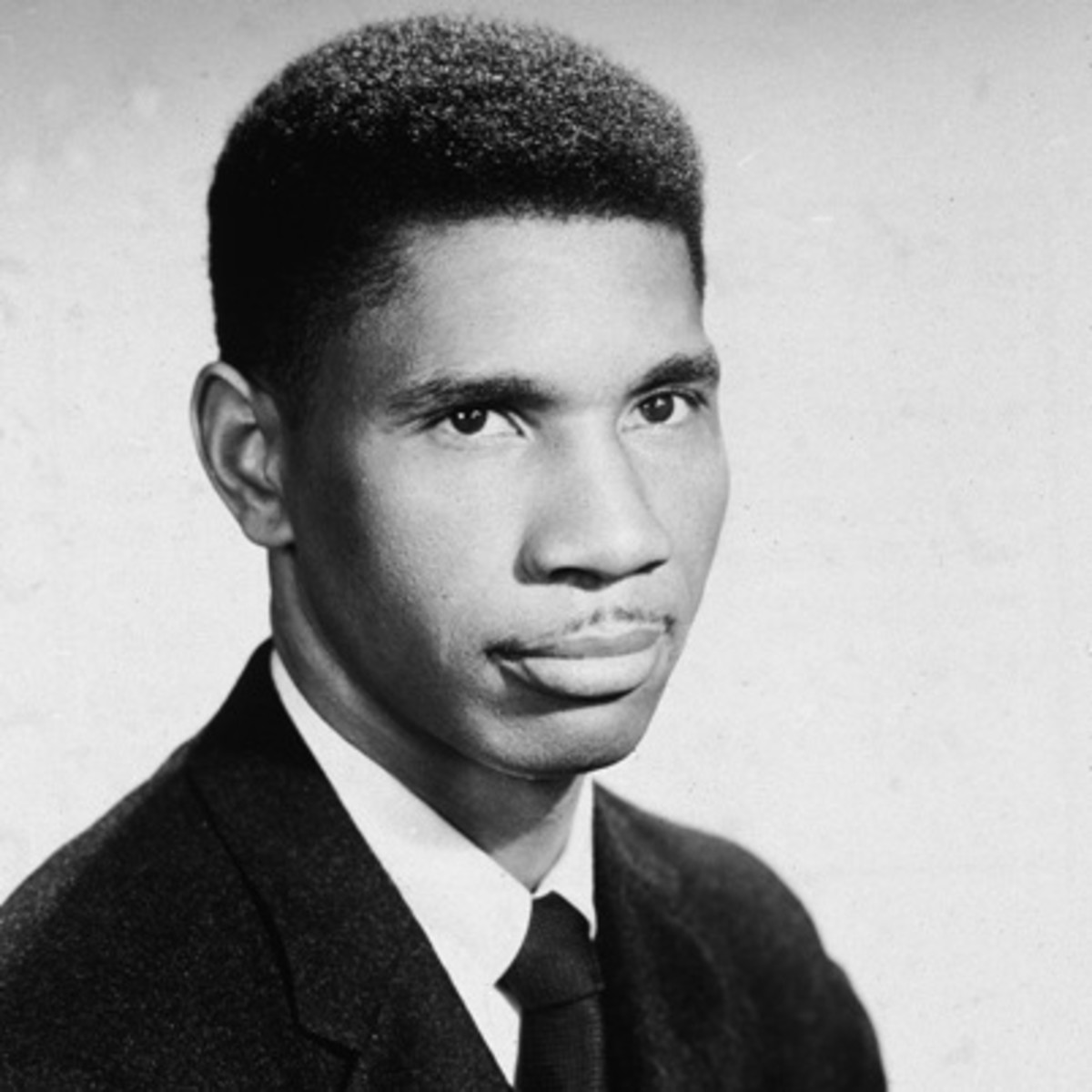 The photo of Medgar Evers