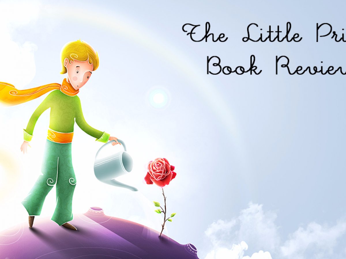 thesis of the little prince