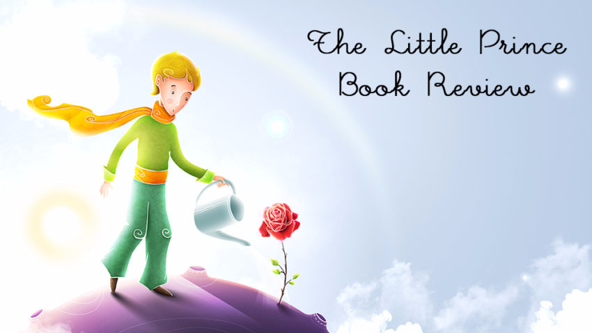 the little prince book review essay