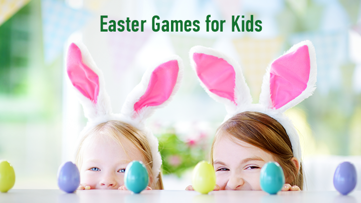 Easter games for kids