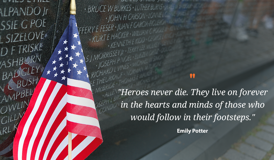 inspiring memorial day quotes