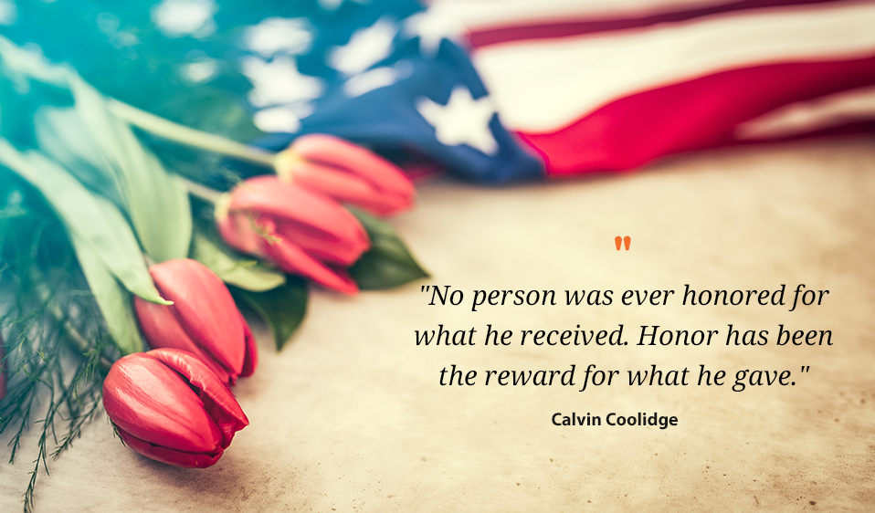 Jesuit Resource - Memorial Day Quotes