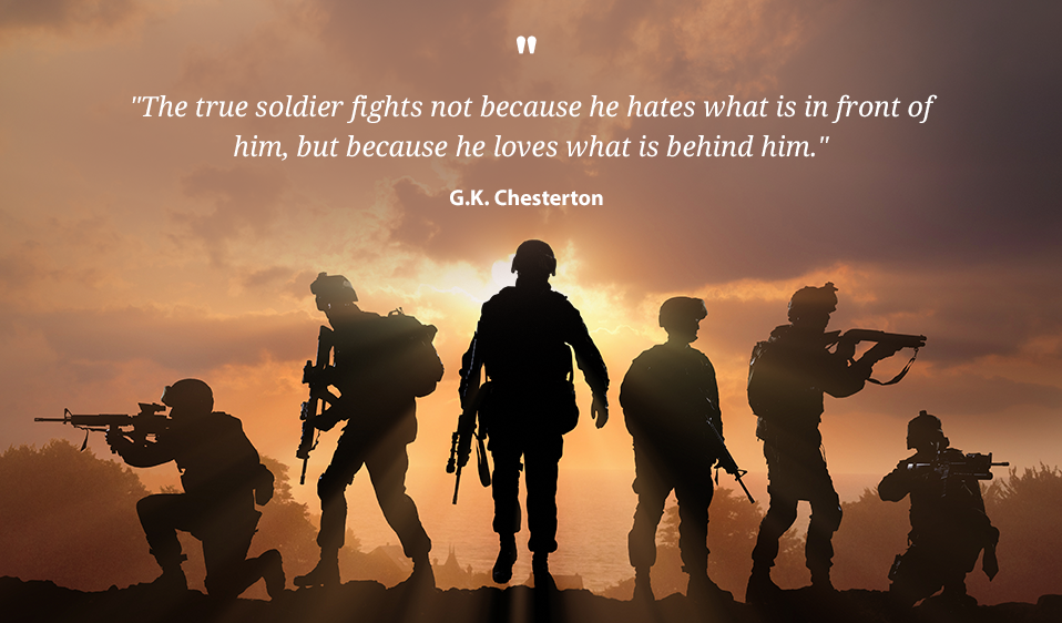 32 Memorial Day Quotes To Honor America's Fallen Soldiers