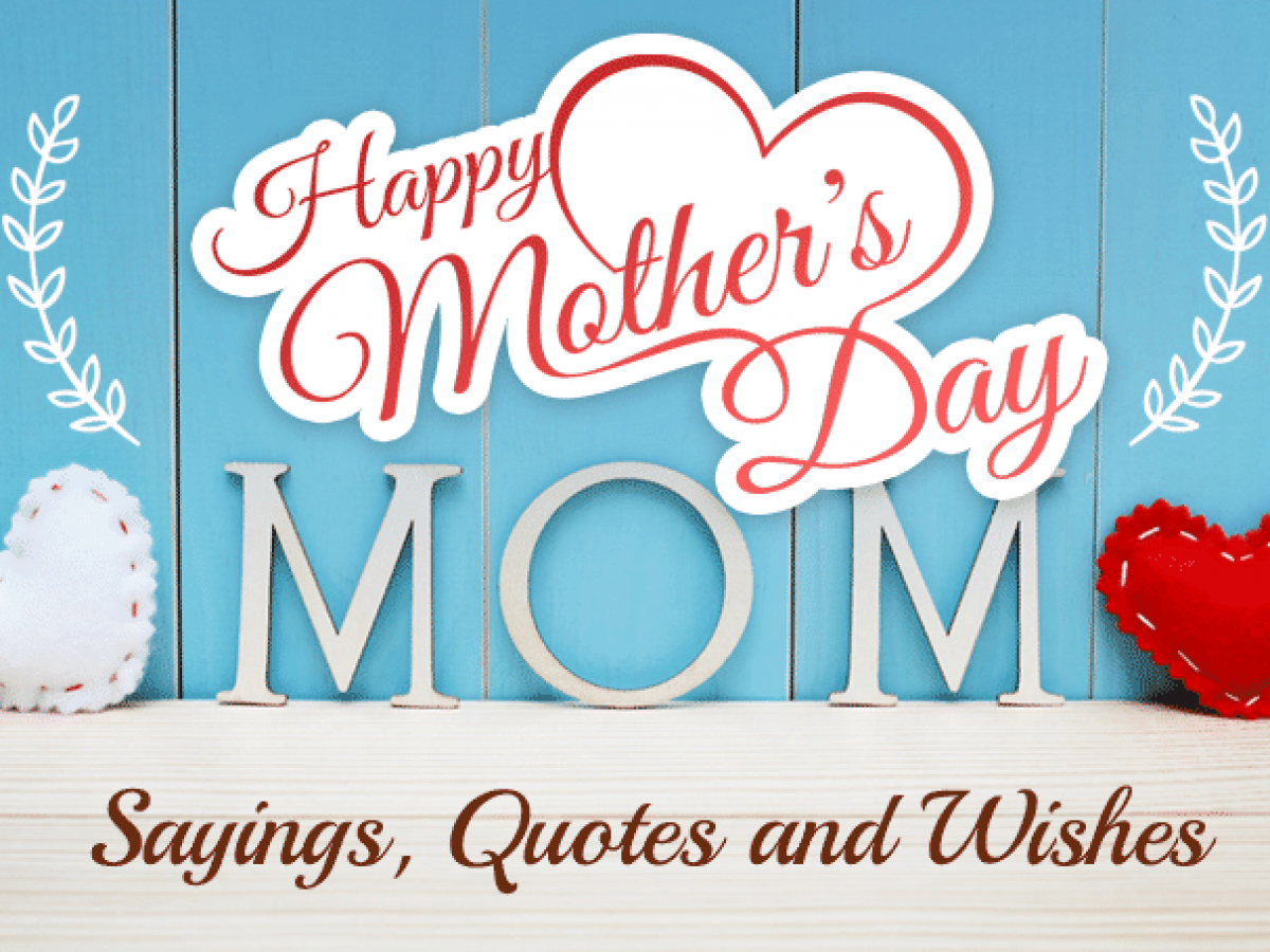 Mom Happy Mothers Day: Gift For Mom Poem For Mothers Day Notebook