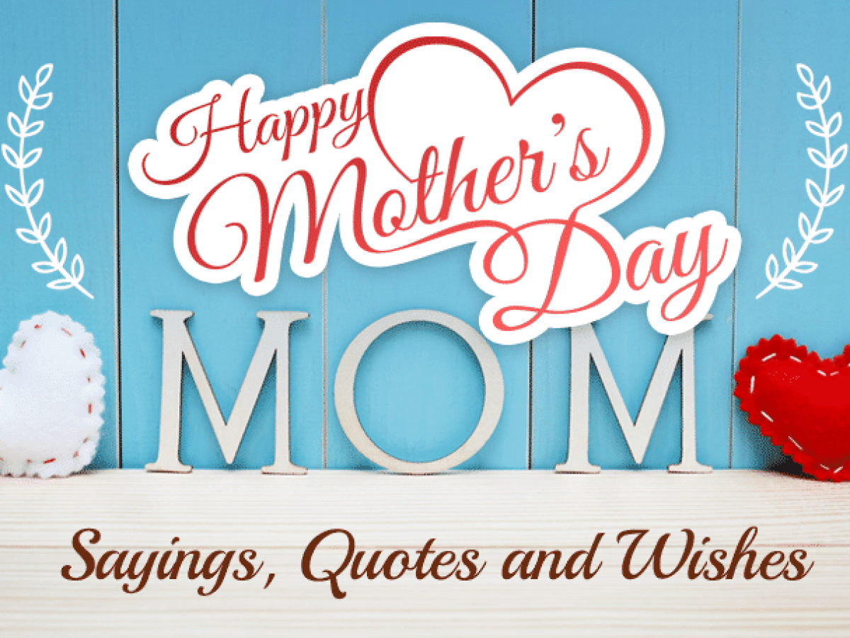 Happy Mother's Day ladies! Thank you for everything you do and for your  unconditional love!