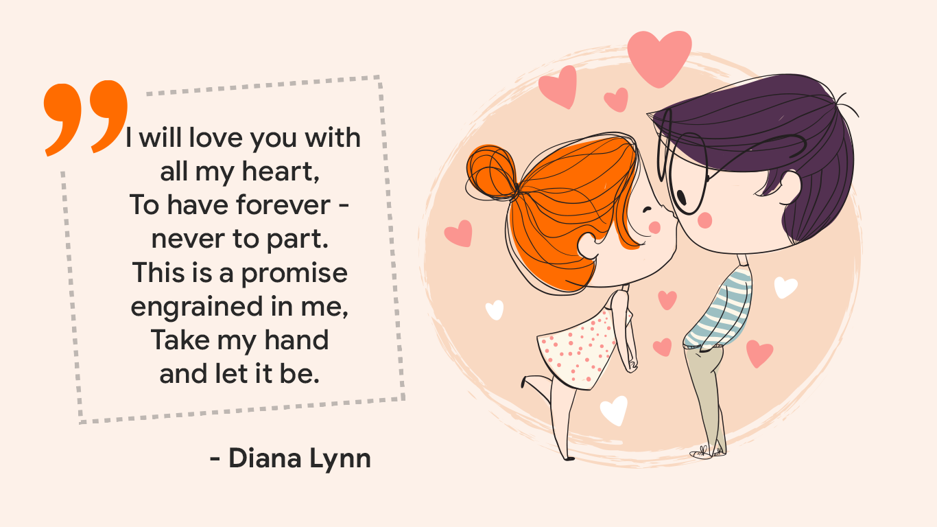 I Love You Forever Quotes For Her