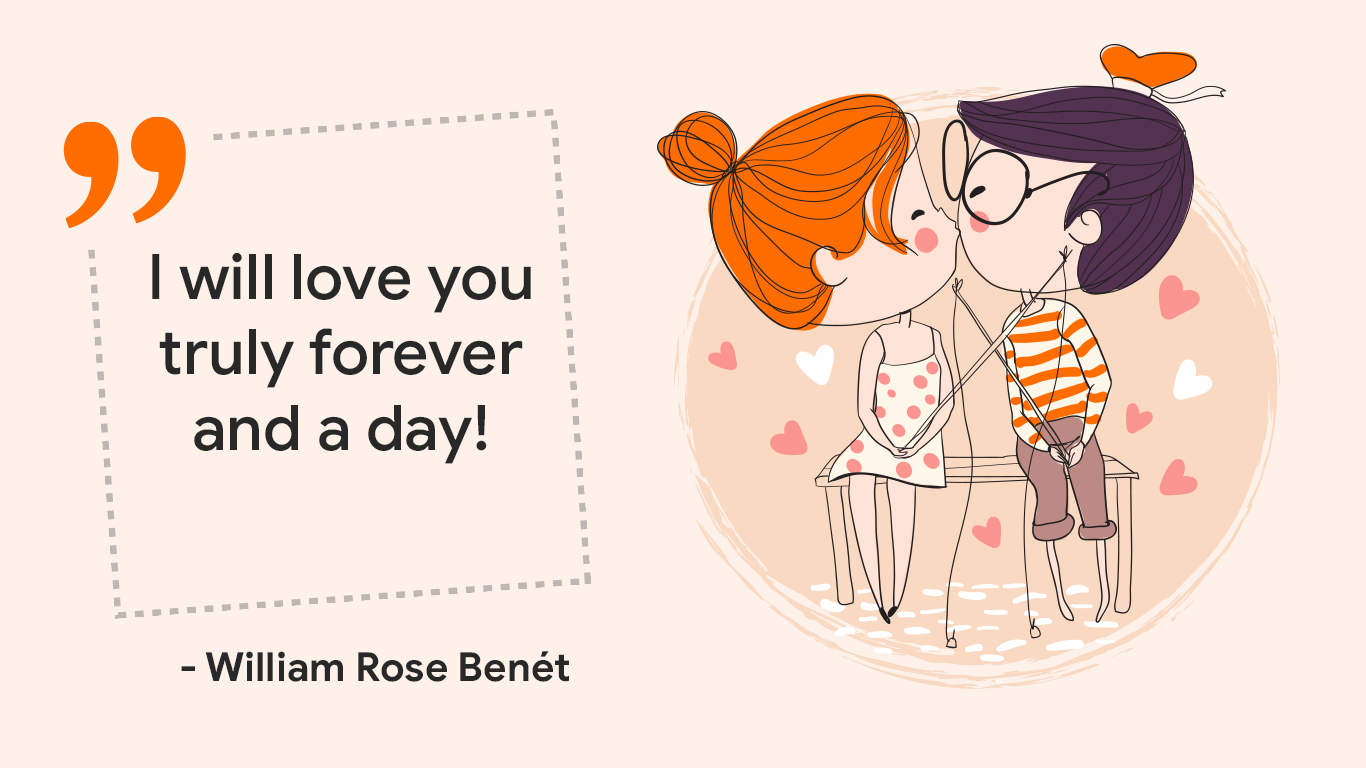 loving you forever quotes and sayings