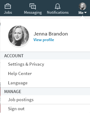 How to look at someone's Linkedin profile anonymously