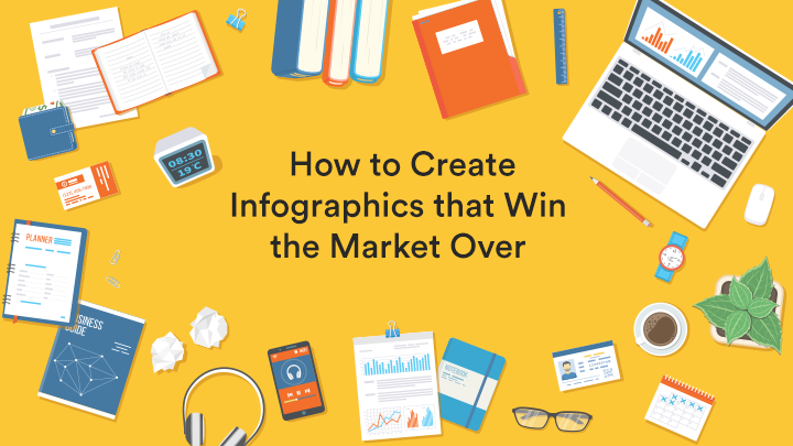 How to Create Infographics that Win the Market Over