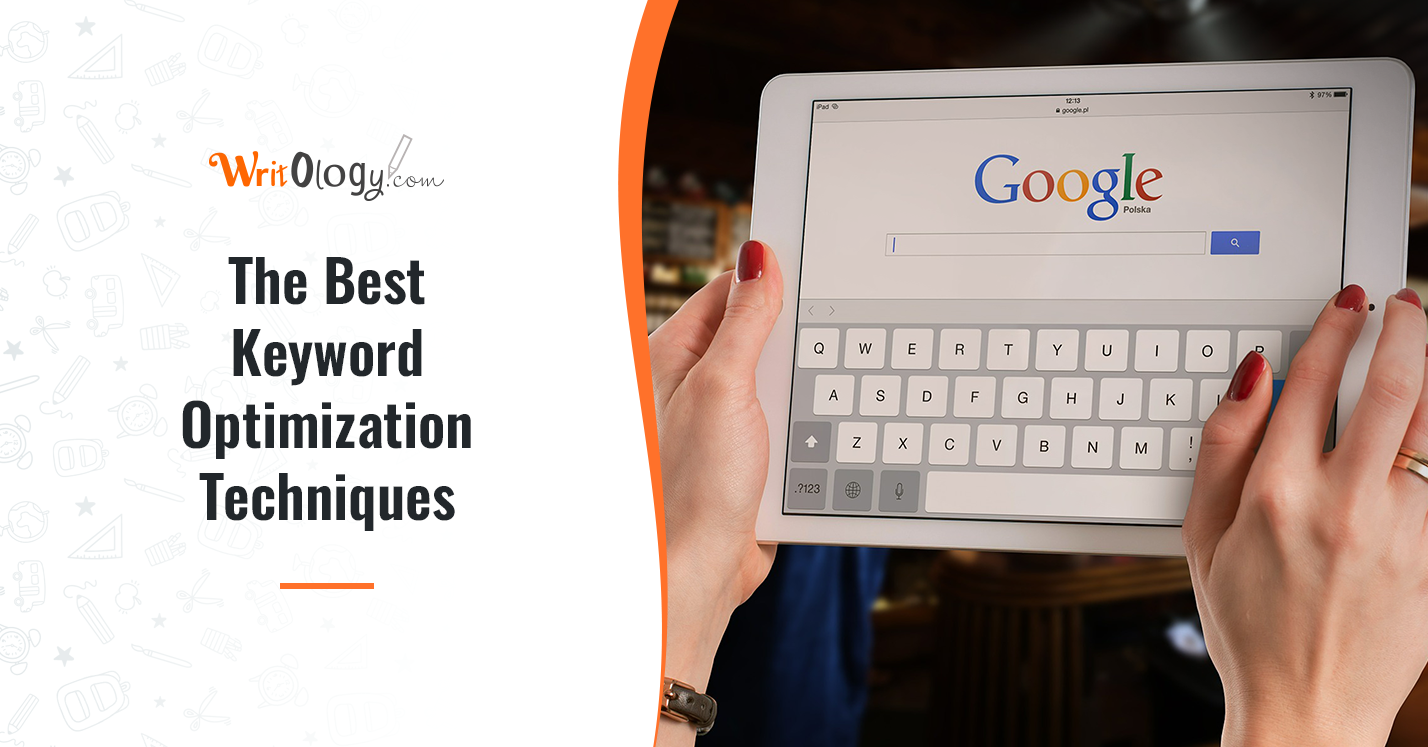 The Best Keyword Optimization Techniques [Guest Post]