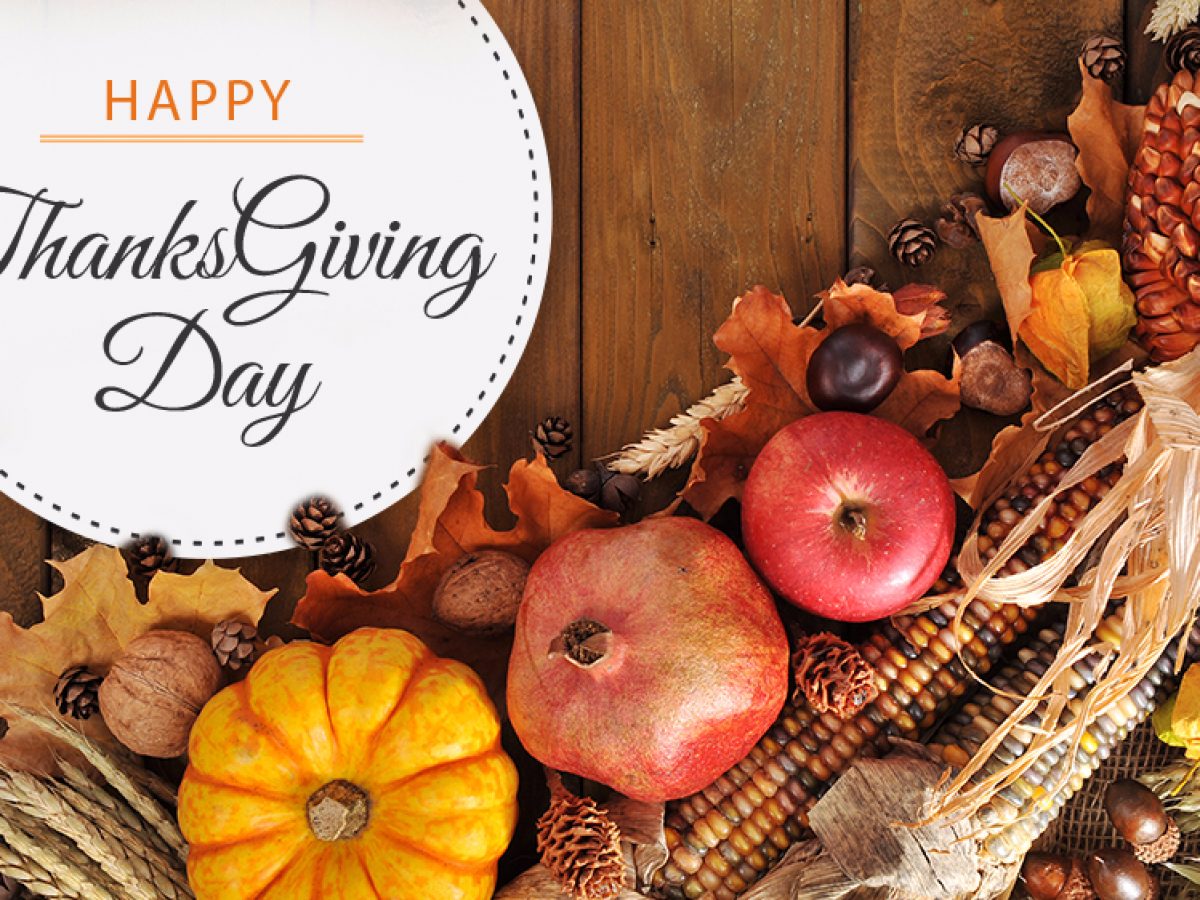 Happy Thanksgiving Greetings, Messages, and Wishes