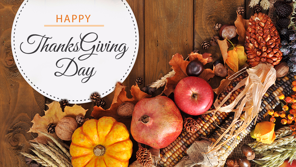 Happy Thanksgiving Greetings Messages And Wishes