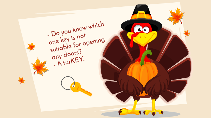 OWATCH Wishing a very Happy Thanksgiving to you - Owatch