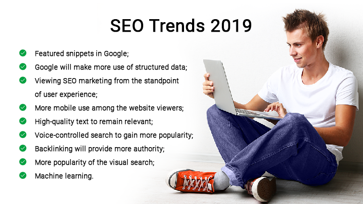 roundup seo trends for 2019
