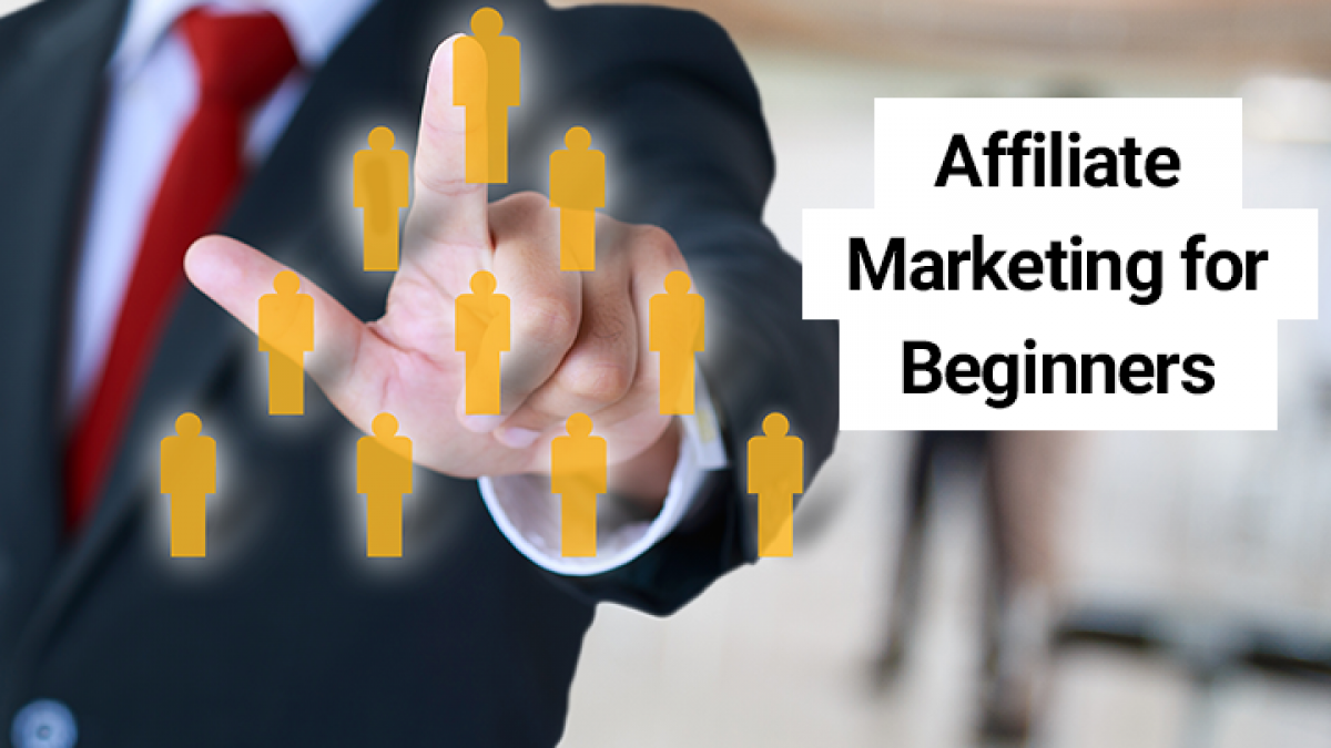 Affiliate Marketing for Beginners: How to Become an Affiliate Marketer