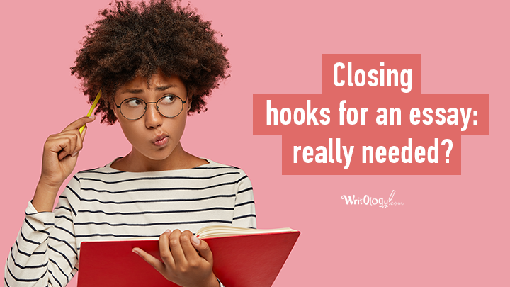 how to write closing hook for essay