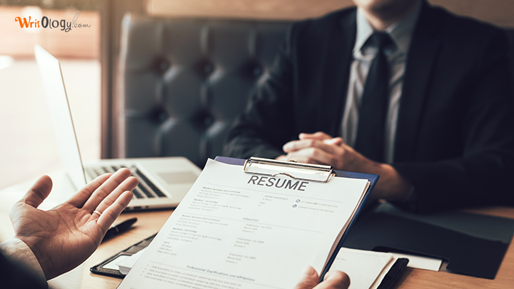 resume writing tips and advice