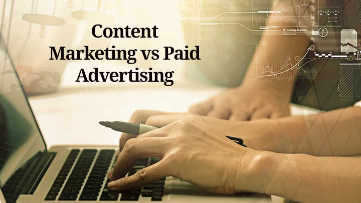 Content Marketing vs Paid Advertising: Pros and Cons (+Infographic)