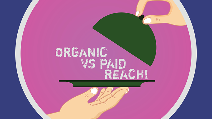Paid marketing vs organic marketing