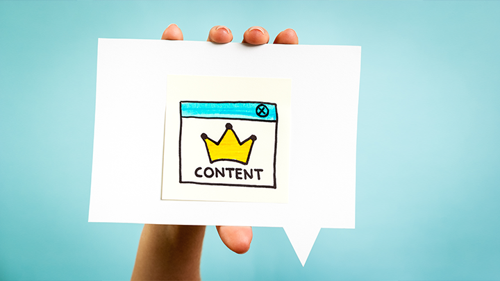 Content marketing cons and pros