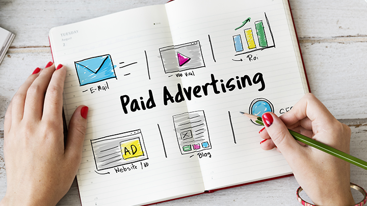 Paid marketing pros and cons