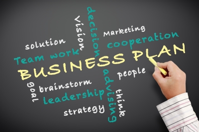 business plan creation