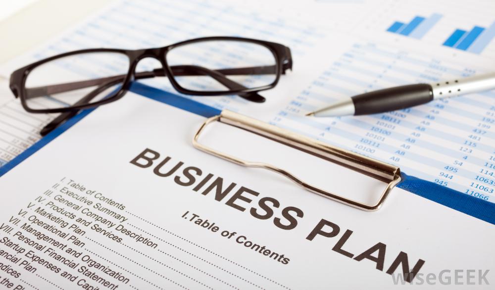 how to write business plan