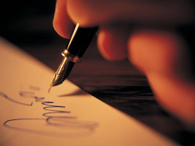 What Is Business Letter Writing Writology