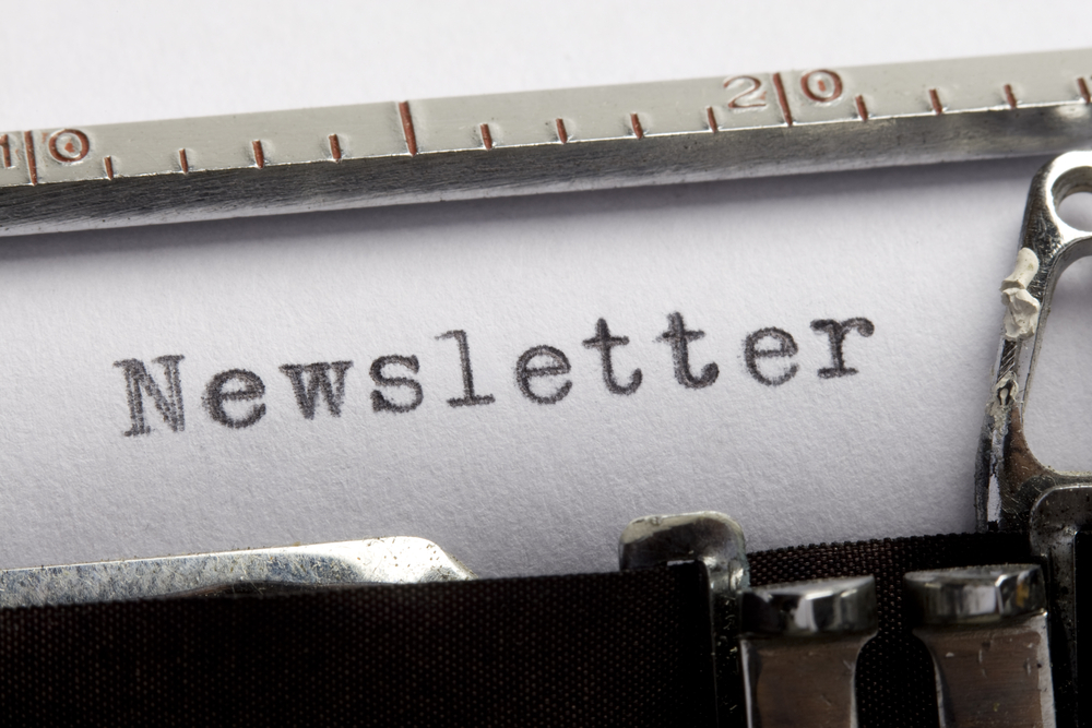 newsletter for business