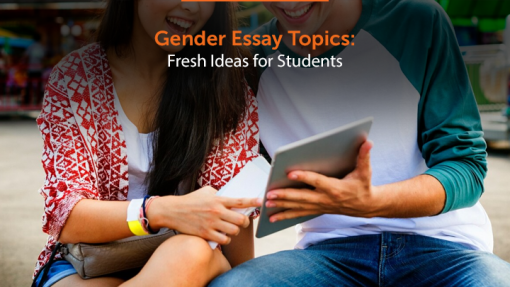 gender topics for an essay
