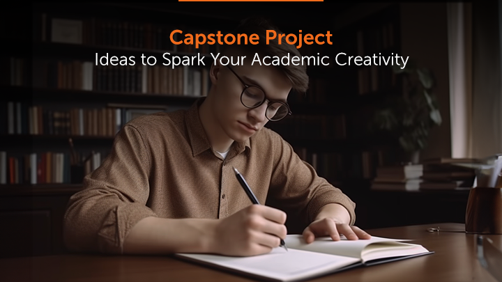 internship capstone project ideas