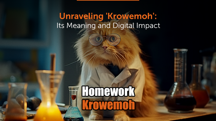 Unraveling 'Krowemoh': Its Meaning and Digital Impact