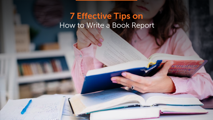 Effective tips on how to write a book report