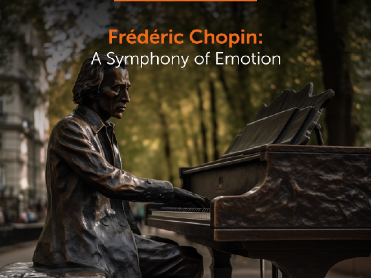 Frédéric Chopin The Poet of Piano Emotion