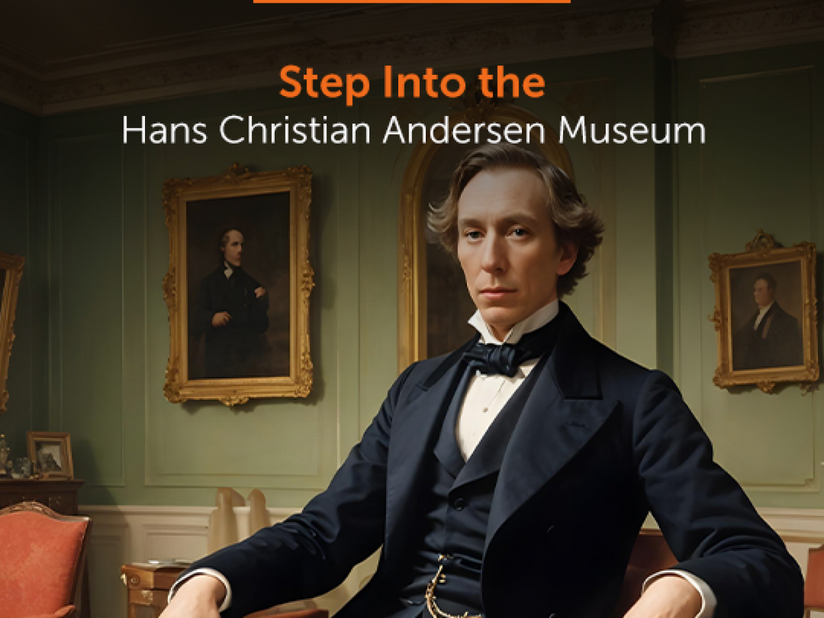 Hans Christian Andersen Museum - A Fairy Tale Journey