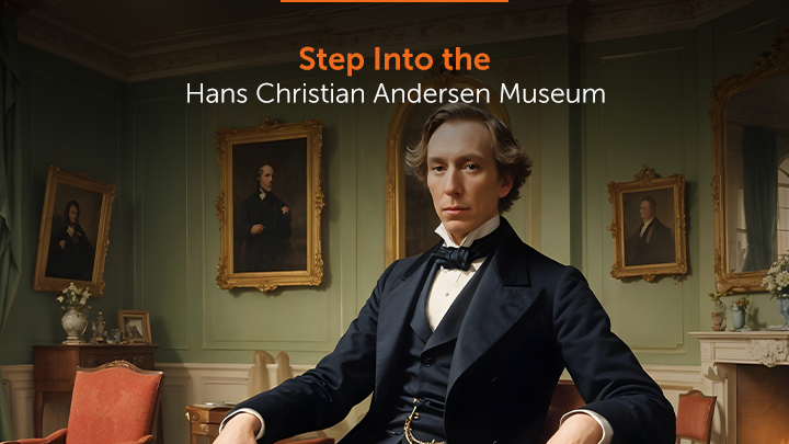 Step Into the Hans Christian Andersen Museum